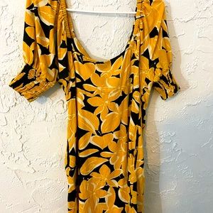 Womans Dress whimsical Pretty Unique Great for any occasion perfect for summer